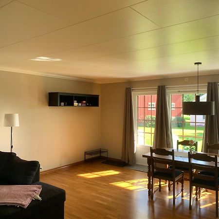 Leilighet Pa Gard Larvik Exterior foto